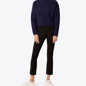 Tory Burch Pants - Tory Sport TECH PONTE CROPPED FLARE PANTS Tory Burch Pants - Tory Sport TECH PONTE CROPPED FLARE PANTS
